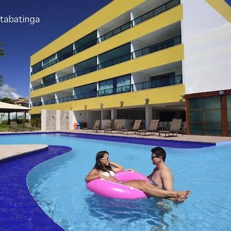 康德Luxor Tabatinga Beira Mar公寓式酒店 外观 照片