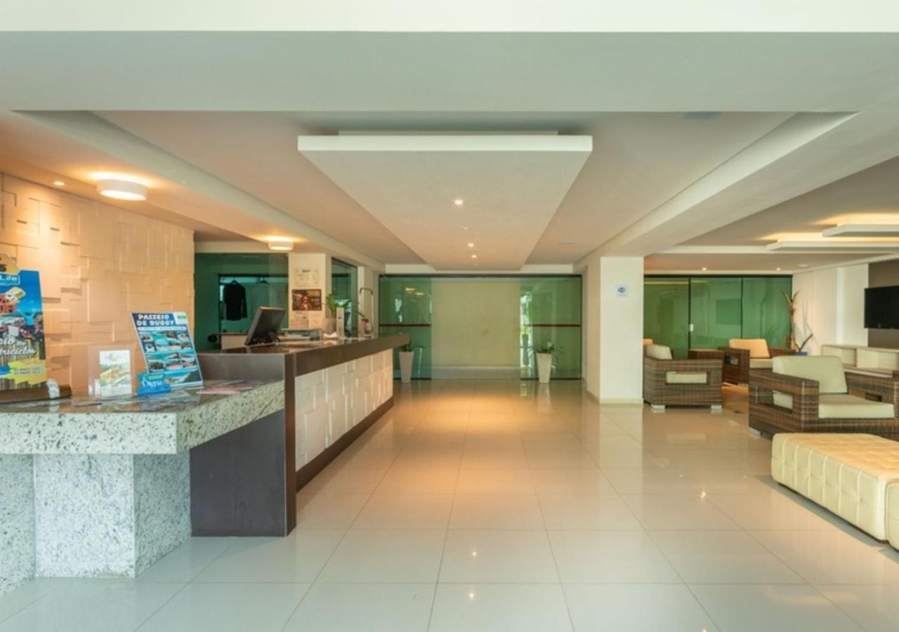 康德Luxor Tabatinga Beira Mar公寓式酒店 外观 照片