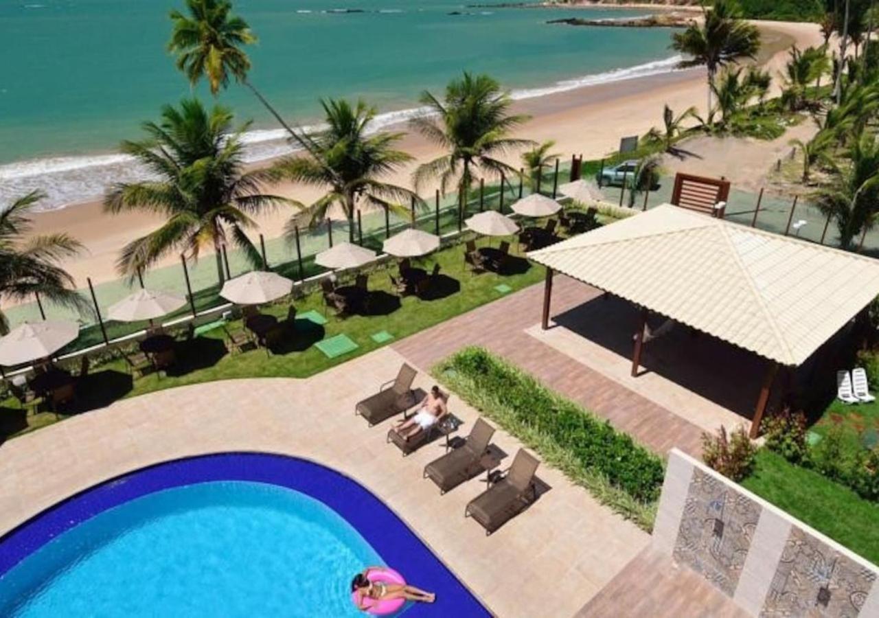 康德Luxor Tabatinga Beira Mar公寓式酒店 外观 照片