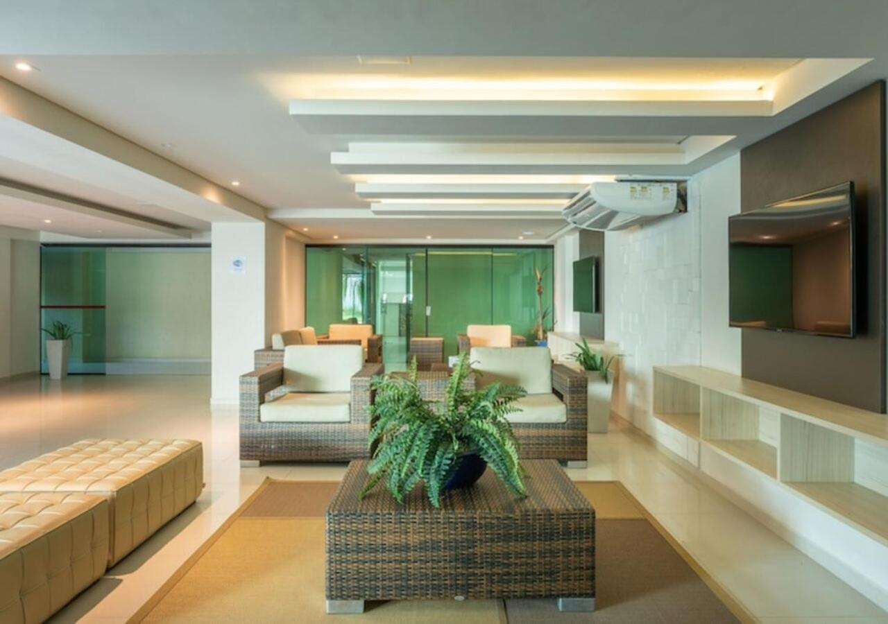 康德Luxor Tabatinga Beira Mar公寓式酒店 外观 照片