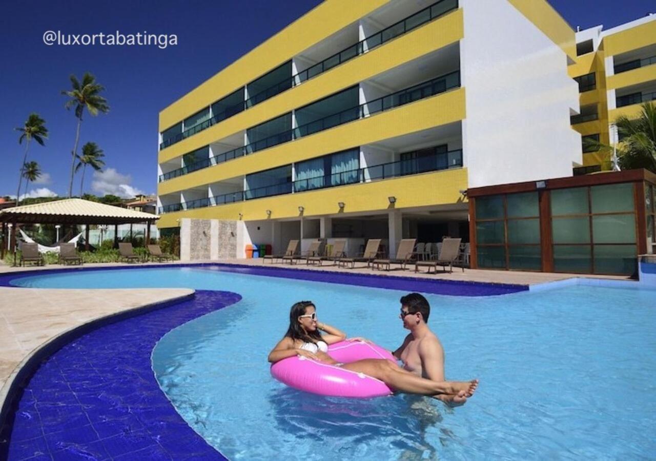 康德Luxor Tabatinga Beira Mar公寓式酒店 外观 照片