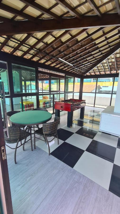 康德Luxor Tabatinga Beira Mar公寓式酒店 外观 照片
