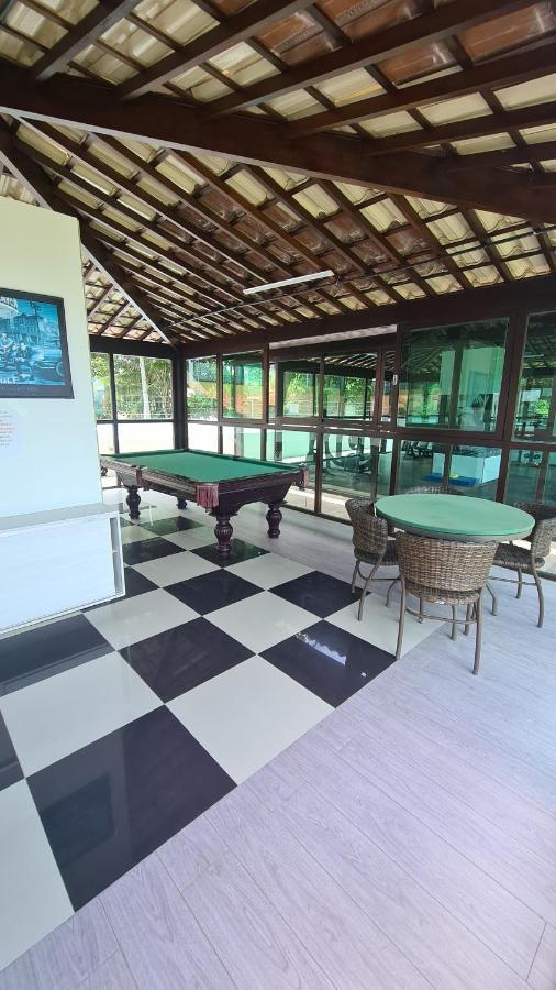 康德Luxor Tabatinga Beira Mar公寓式酒店 外观 照片