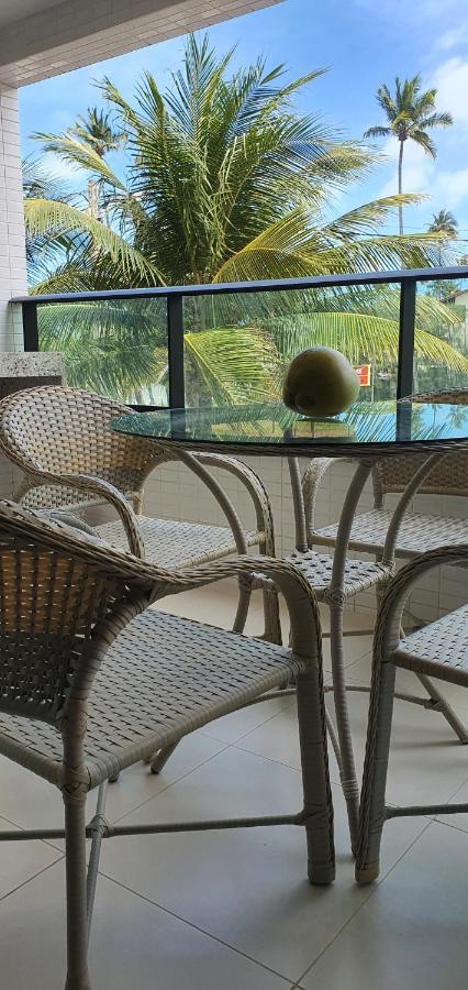 康德Luxor Tabatinga Beira Mar公寓式酒店 外观 照片