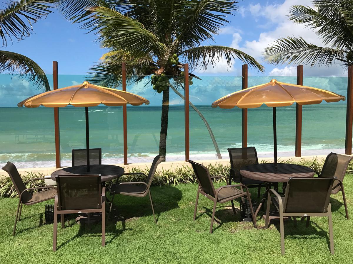 康德Luxor Tabatinga Beira Mar公寓式酒店 外观 照片