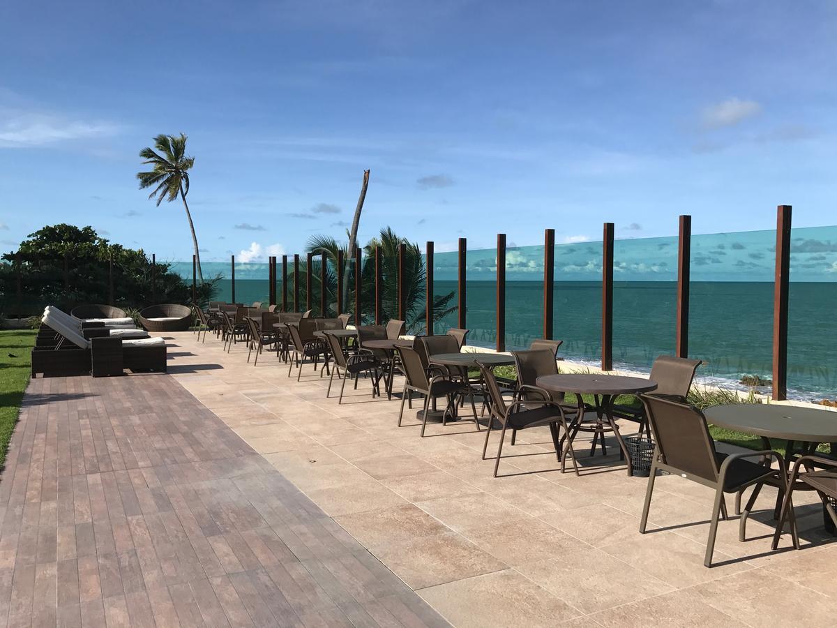 康德Luxor Tabatinga Beira Mar公寓式酒店 外观 照片