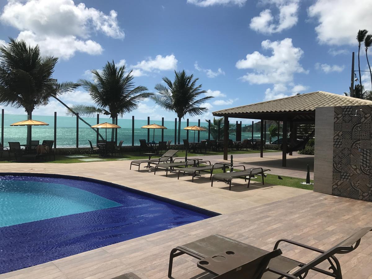 康德Luxor Tabatinga Beira Mar公寓式酒店 外观 照片
