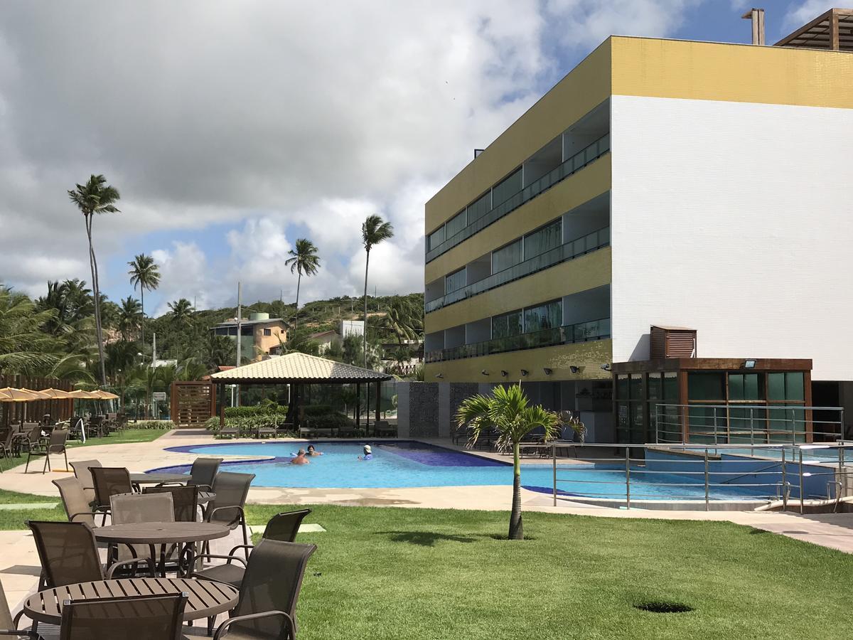 康德Luxor Tabatinga Beira Mar公寓式酒店 外观 照片