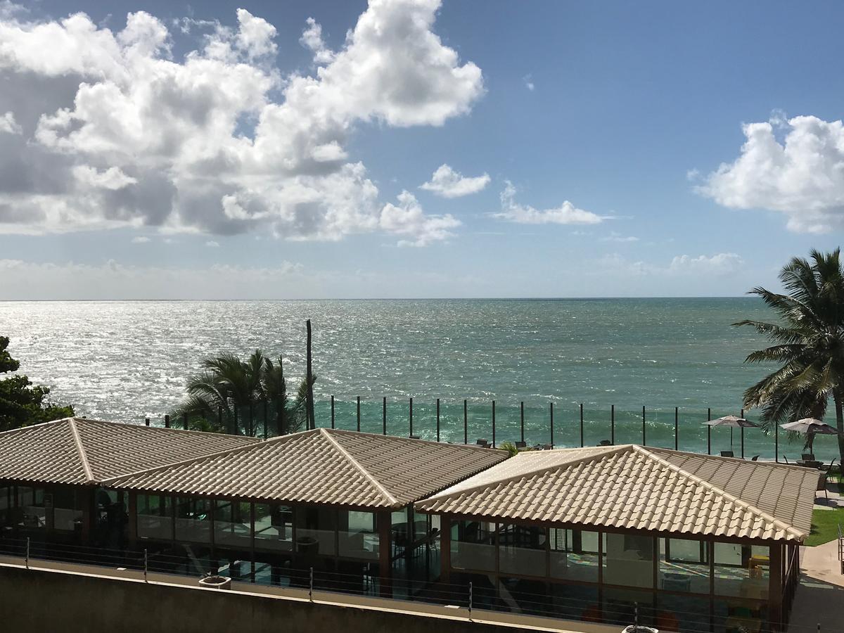 康德Luxor Tabatinga Beira Mar公寓式酒店 外观 照片