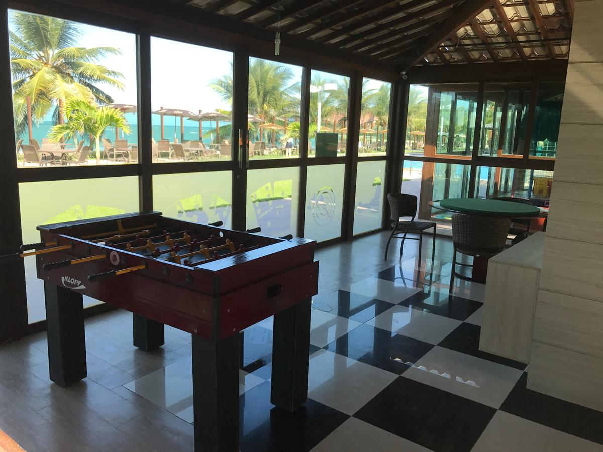 康德Luxor Tabatinga Beira Mar公寓式酒店 外观 照片